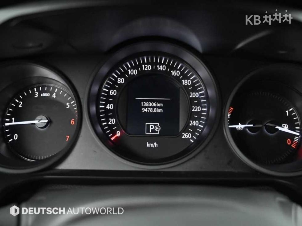 Renault Samsung SM6 — miniaturë 8