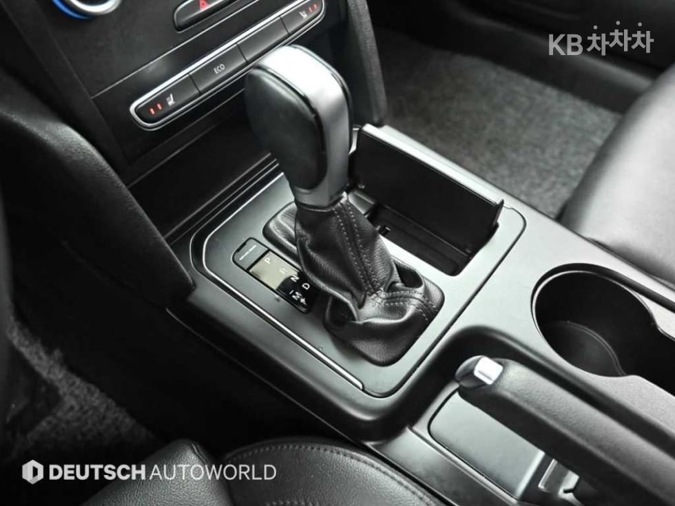 Renault Samsung SM6 — miniaturë 9