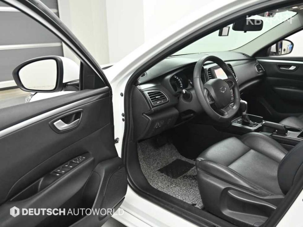 Renault Samsung SM6 — miniaturë 11