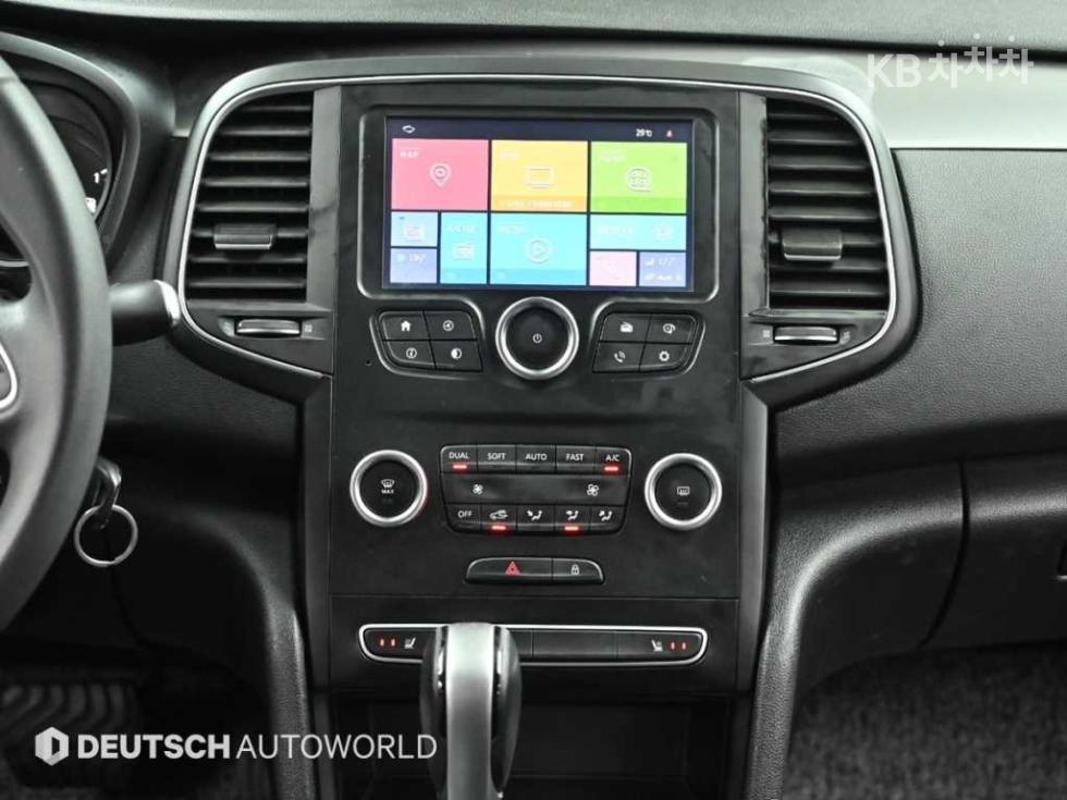 Renault Samsung SM6 — miniaturë 14