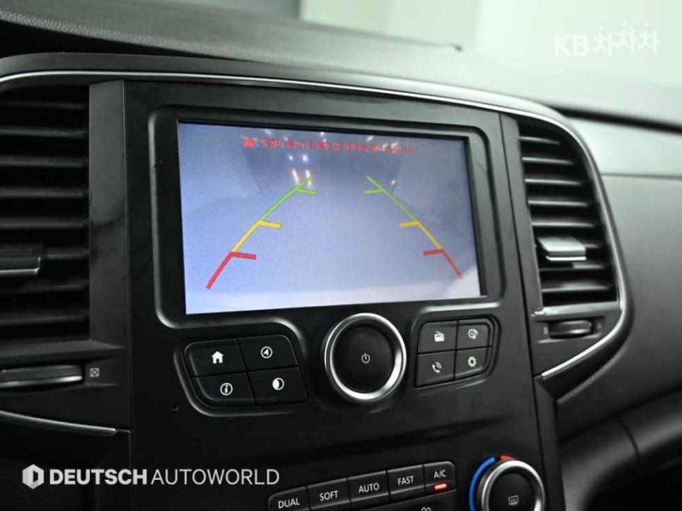 Renault Samsung SM6 — miniaturë 15