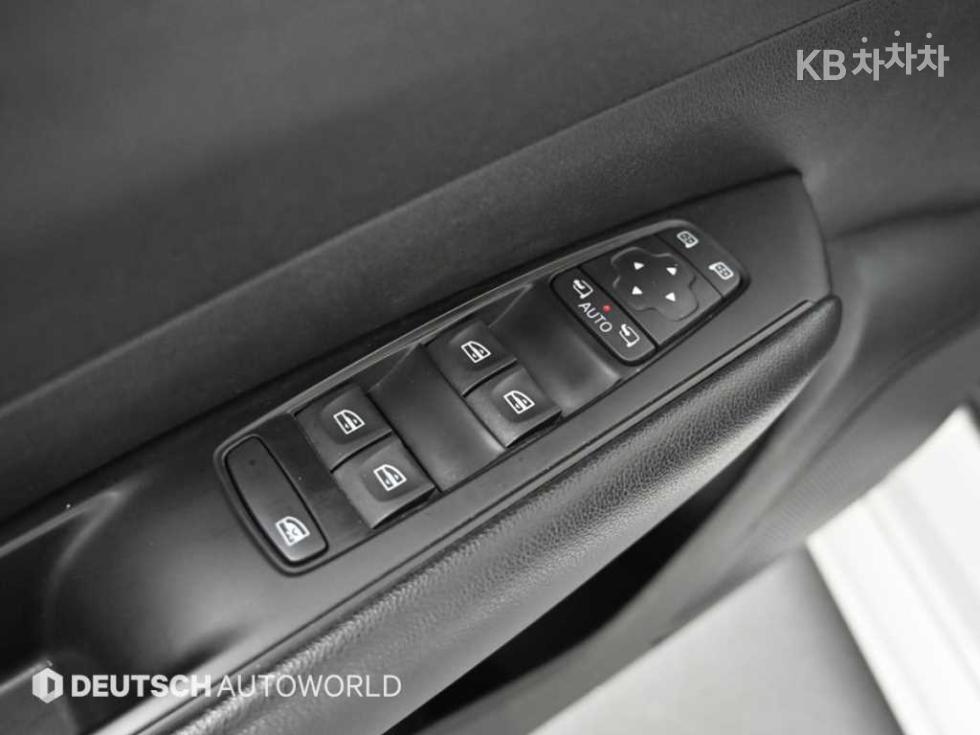 Renault Samsung SM6 — miniaturë 16