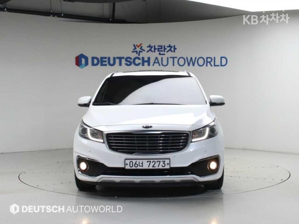 Kia Carnival — miniaturë 3
