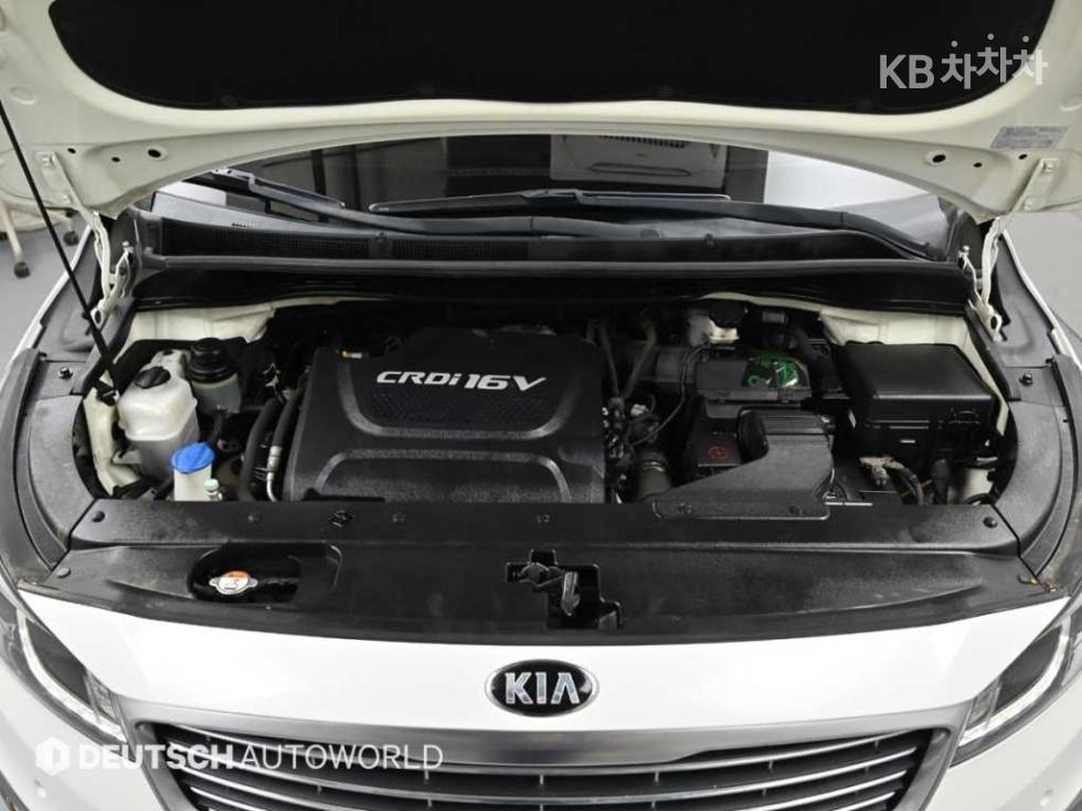 Kia Carnival — miniaturë 6