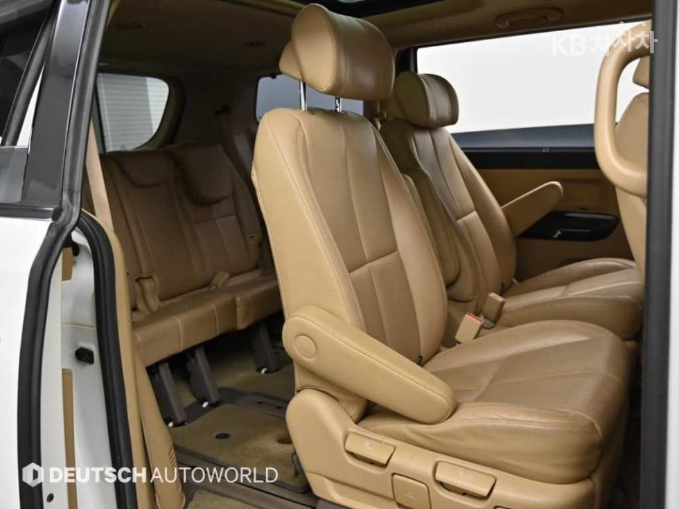 Kia Carnival — miniaturë 12
