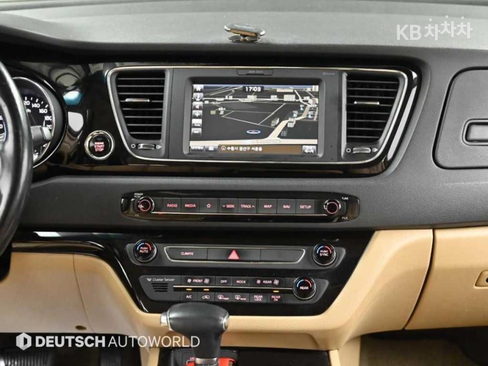 Kia Carnival — miniaturë 14
