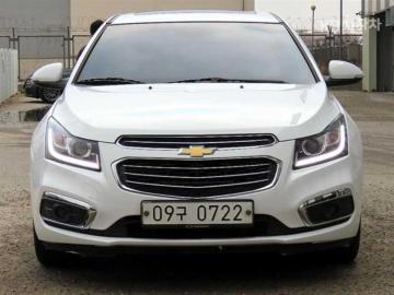 Chevrolet Cruze 1.8  gasoline ltz — foto 1