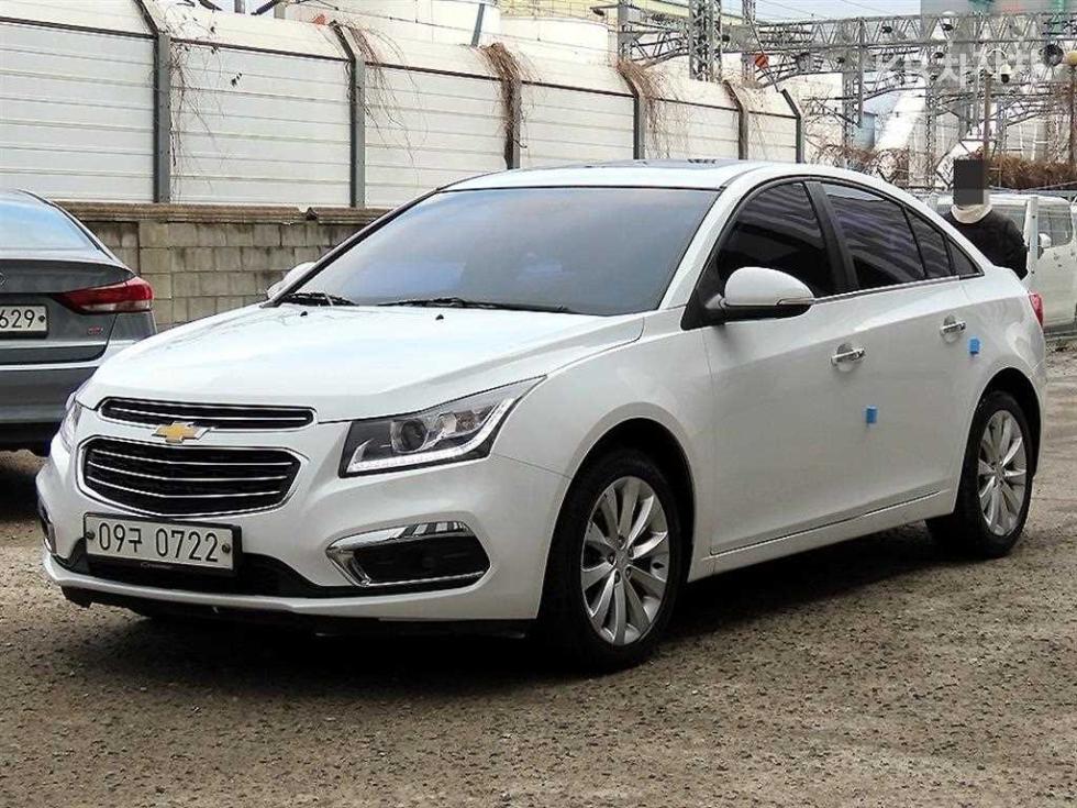 Chevrolet Cruze — miniaturë 2