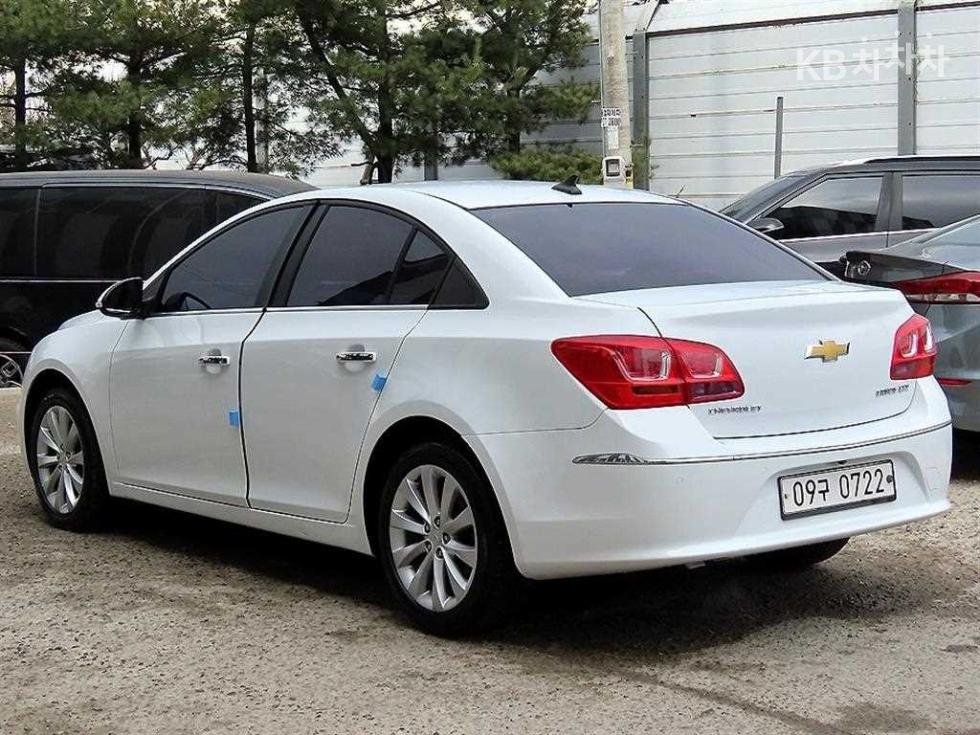 Chevrolet Cruze — miniaturë 3