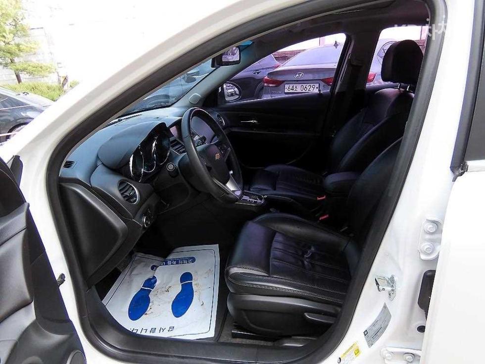 Chevrolet Cruze — miniaturë 5