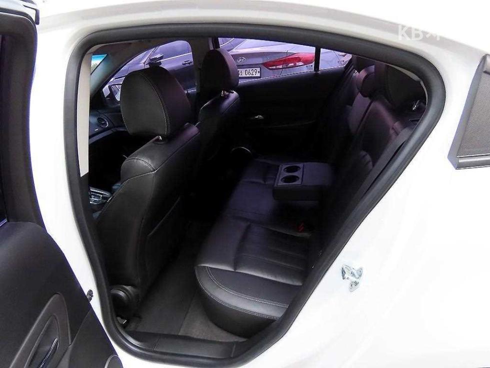 Chevrolet Cruze — miniaturë 6