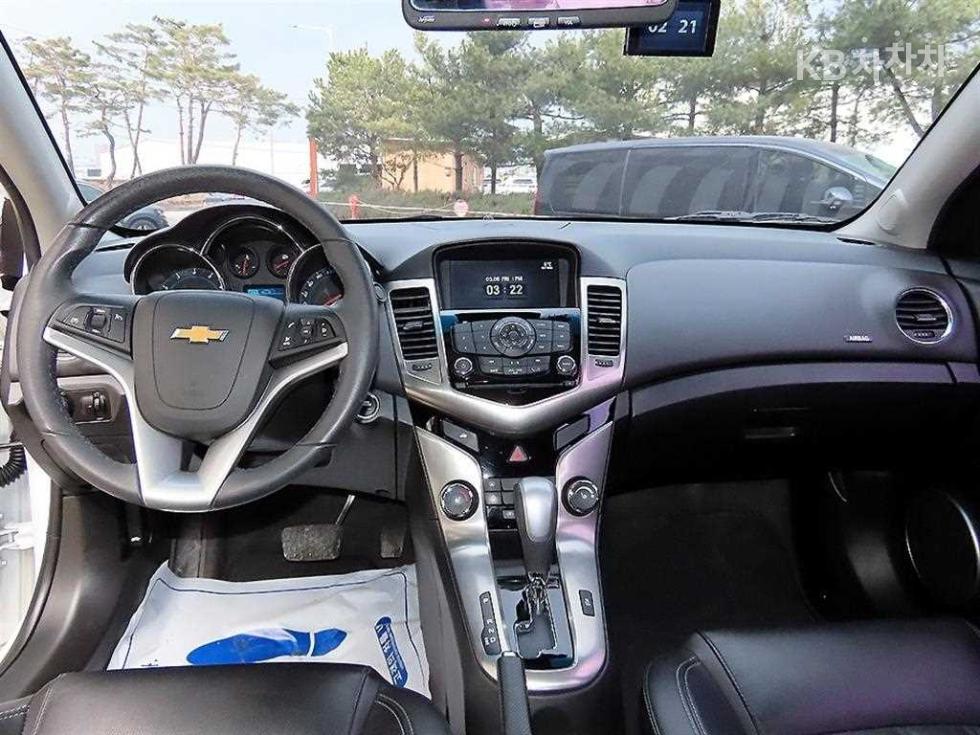 Chevrolet Cruze — miniaturë 7