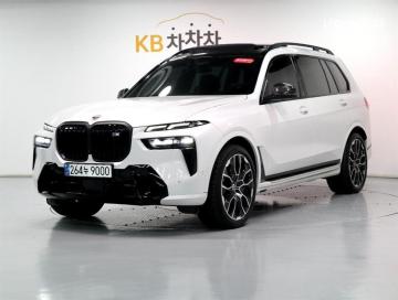 BMW X7 xDrive 40i — foto 1