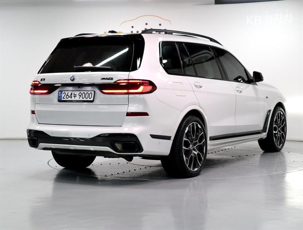 BMW X7 — miniaturë 3