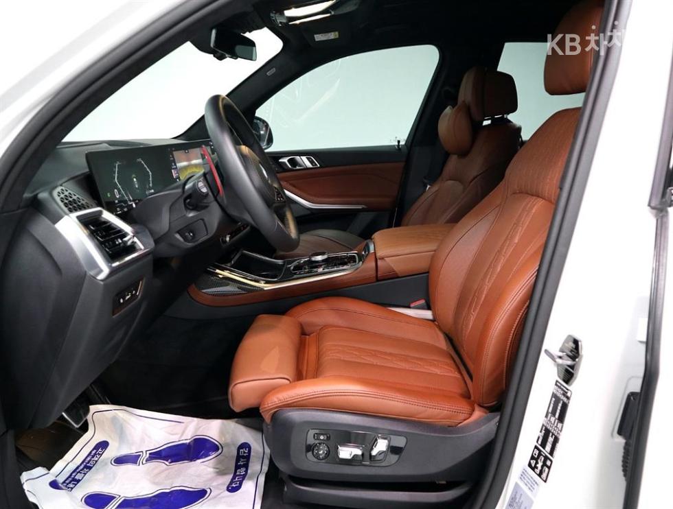 BMW X7 — miniaturë 9