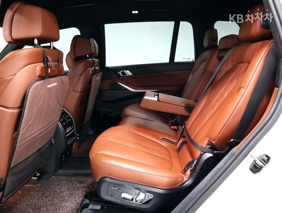 BMW X7 — miniaturë 10