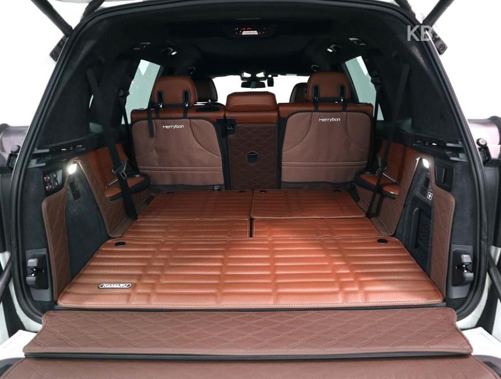 BMW X7 — miniaturë 17
