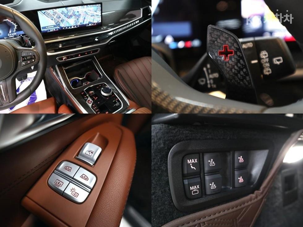 BMW X7 — miniaturë 20
