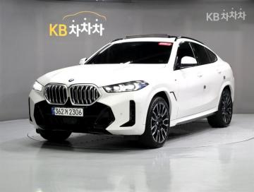 BMW X6 xDrive 40i — foto 1