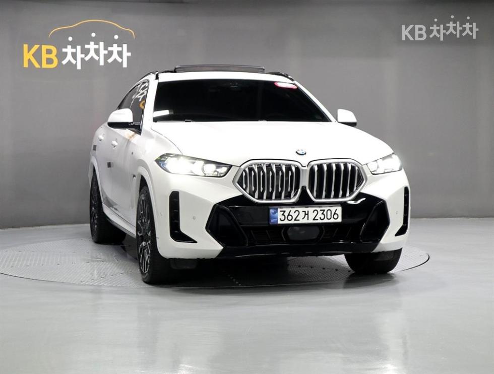 BMW X6 — miniaturë 2