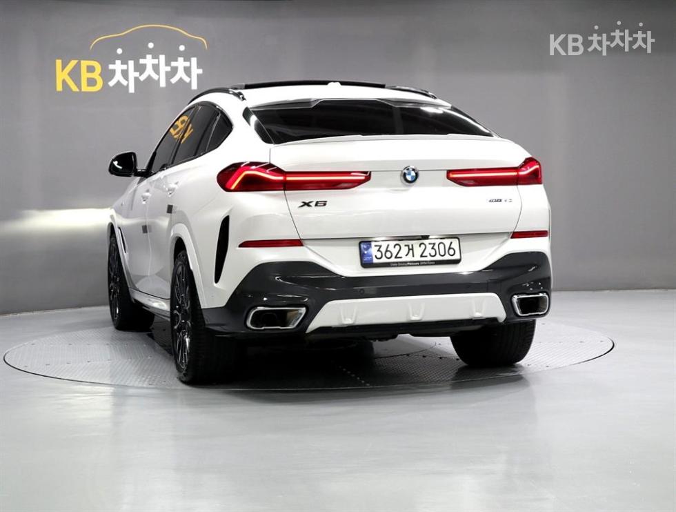 BMW X6 — miniaturë 4
