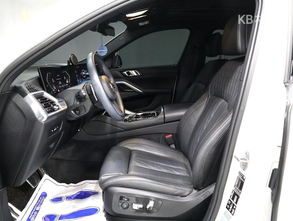 BMW X6 — miniaturë 9