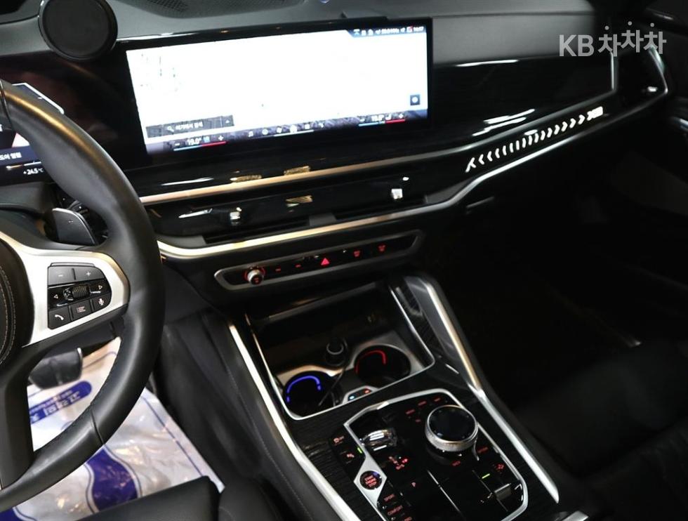BMW X6 — miniaturë 11