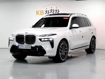 BMW X7 xDrive 40i — foto 1