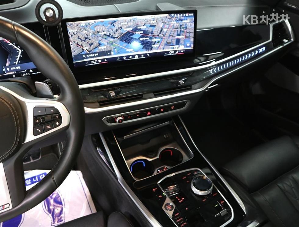 BMW X7 — miniaturë 11