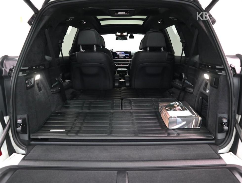BMW X7 — miniaturë 17