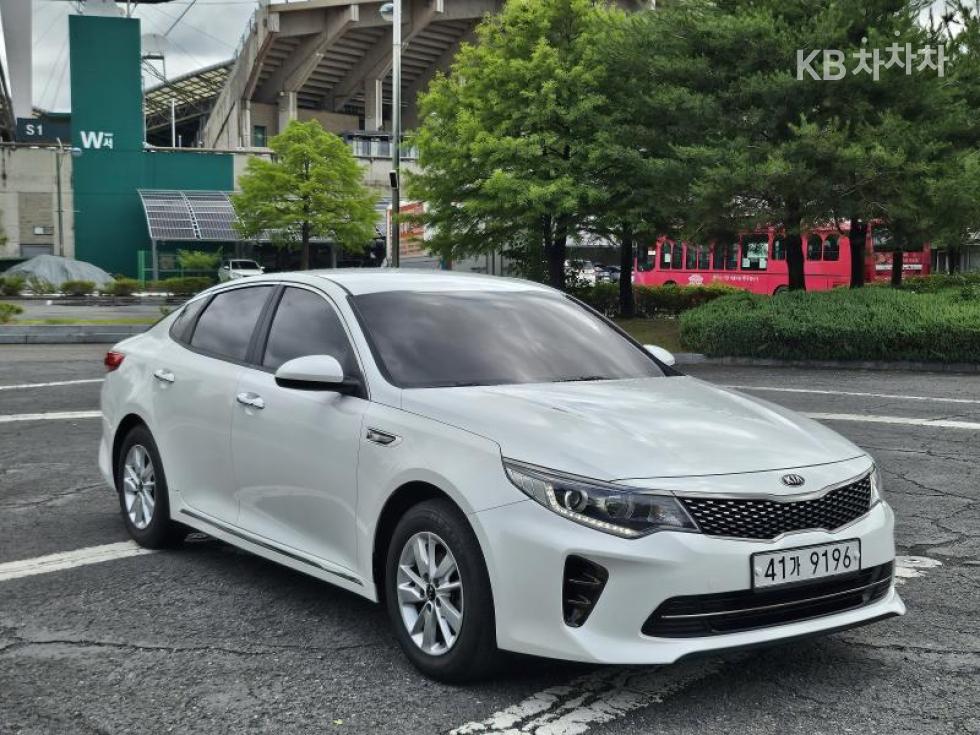 Kia K5 — miniaturë 7
