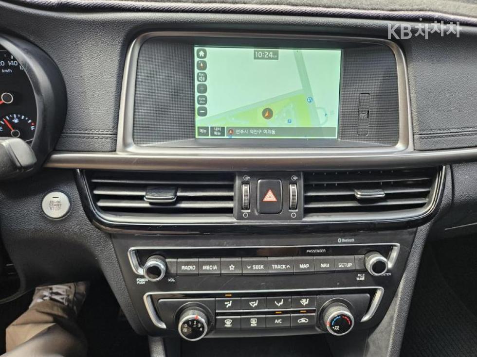 Kia K5 — miniaturë 16