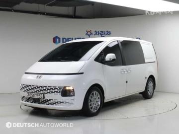 Hyundai Staria 2.2 카고 5 — foto 1