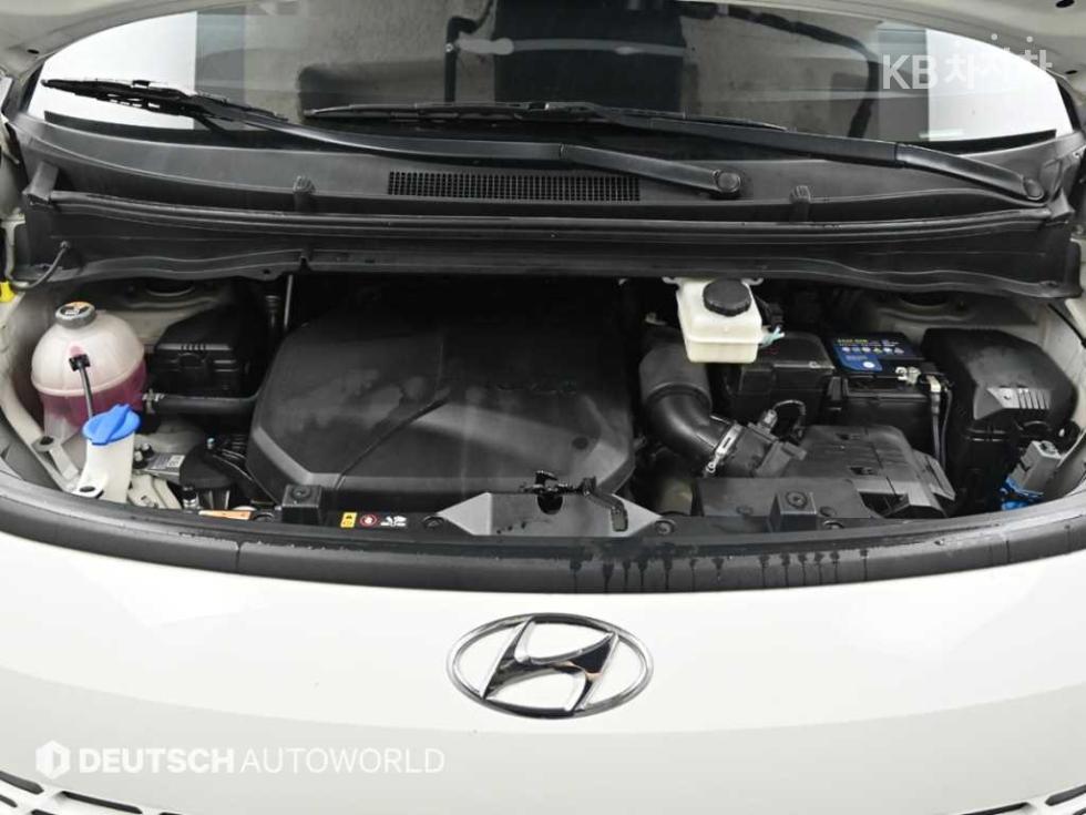 Hyundai Staria — miniaturë 6