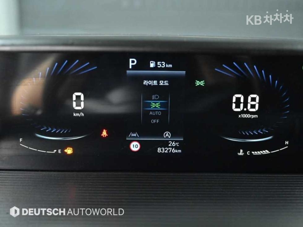 Hyundai Staria — miniaturë 8