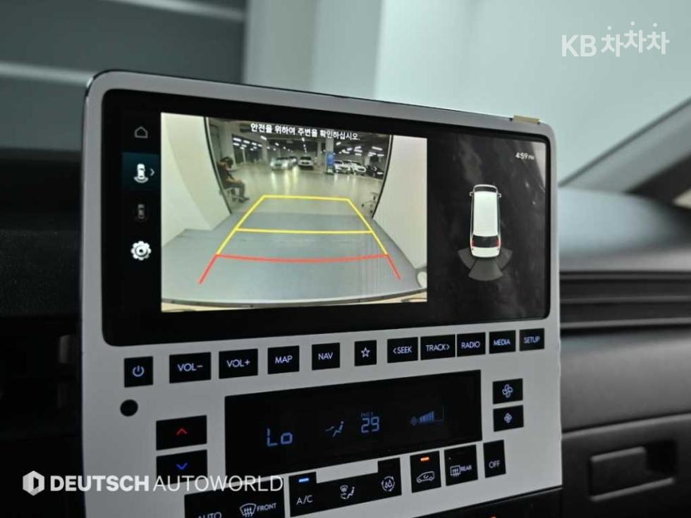 Hyundai Staria — miniaturë 15