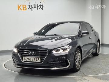 Hyundai Grandeur 3.0 Exclusive — foto 1