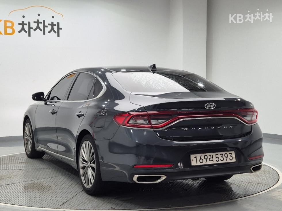 Hyundai Grandeur — miniaturë 2