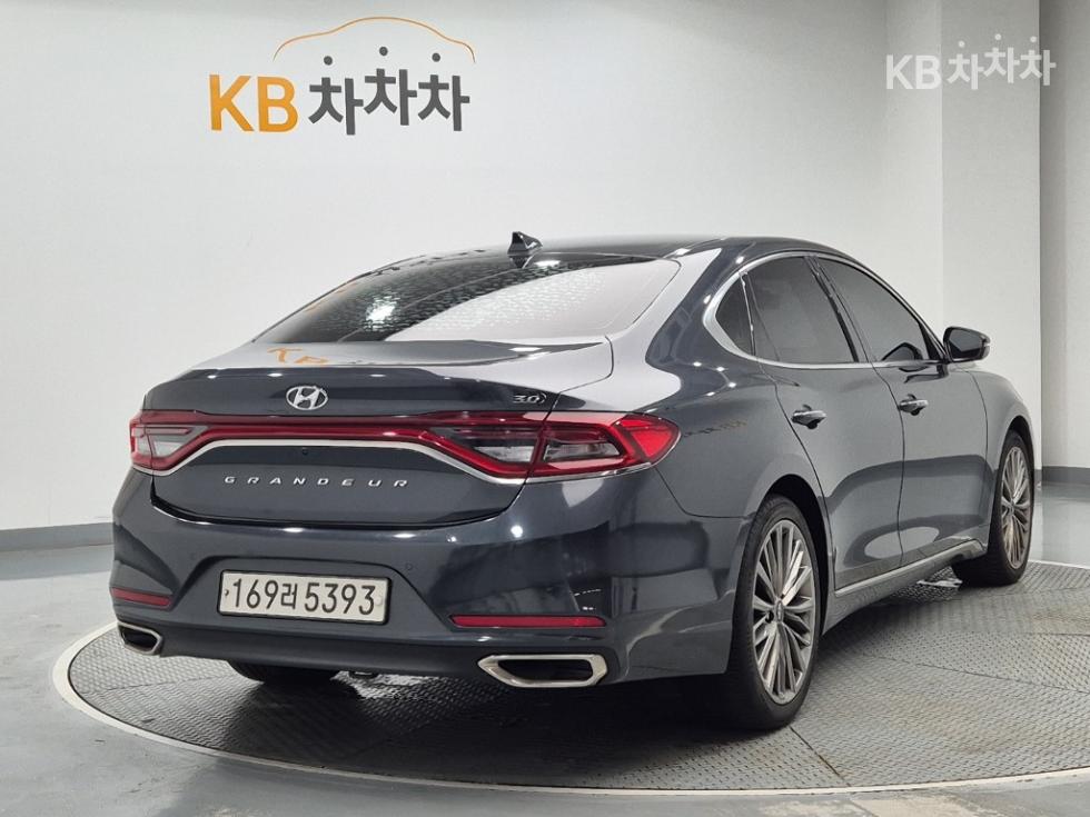 Hyundai Grandeur — miniaturë 3