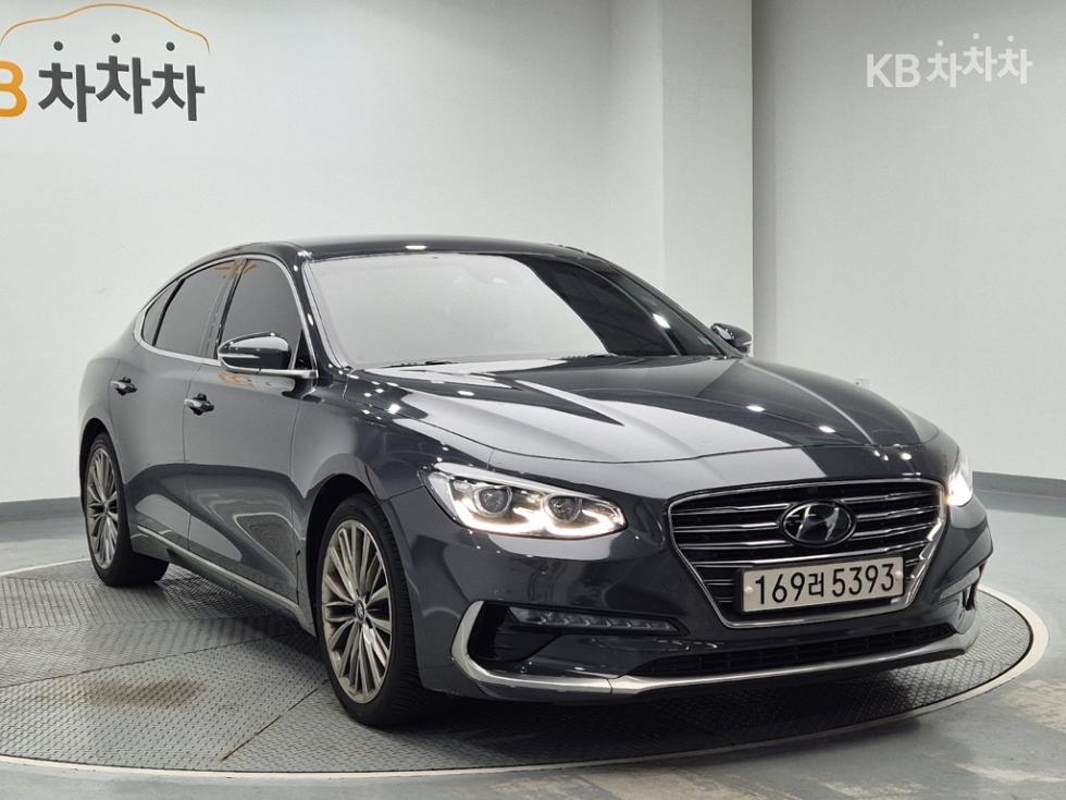 Hyundai Grandeur — miniaturë 4