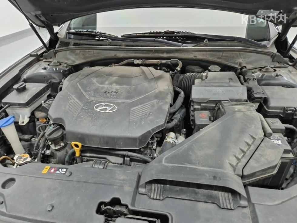 Hyundai Grandeur — miniaturë 5