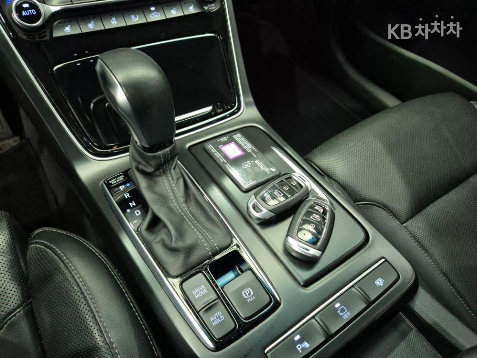 Hyundai Grandeur — miniaturë 8
