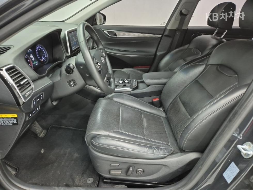 Hyundai Grandeur — miniaturë 11