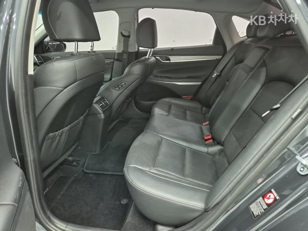 Hyundai Grandeur — miniaturë 12