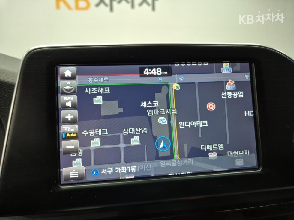 Hyundai Grandeur — miniaturë 13