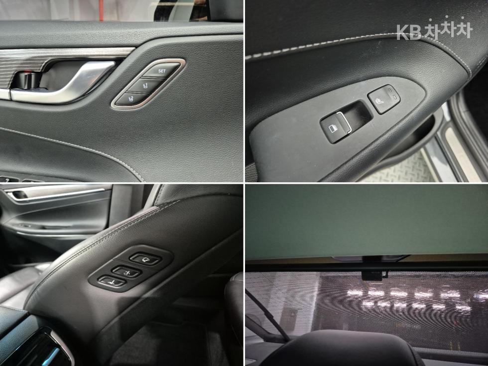 Hyundai Grandeur — miniaturë 18