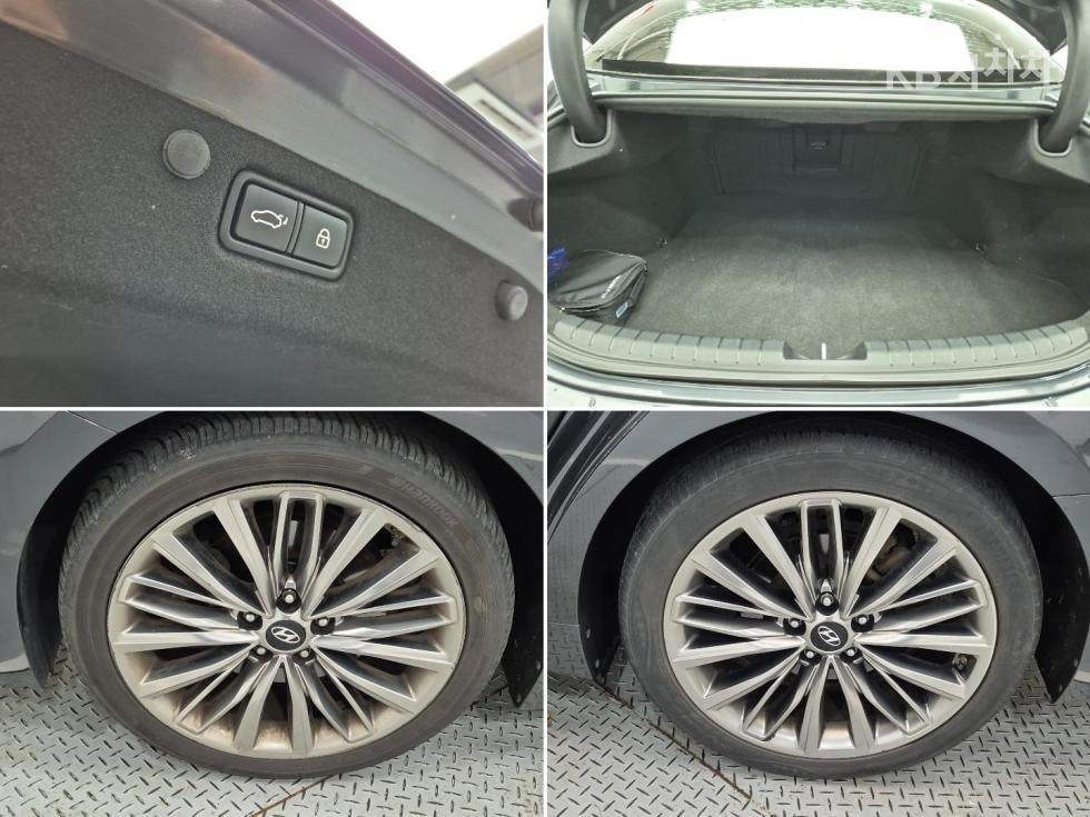 Hyundai Grandeur — miniaturë 19