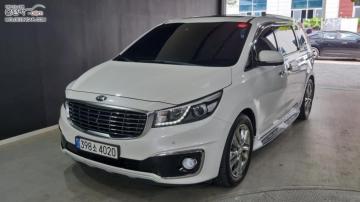 Kia Carnival 9인승 2.2 디젤 — foto 1