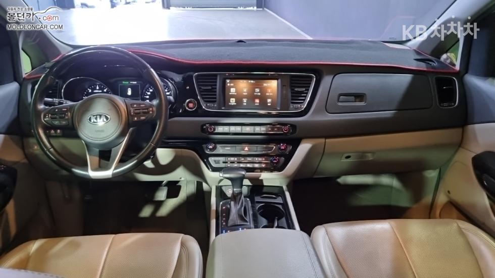 Kia Carnival — miniaturë 7