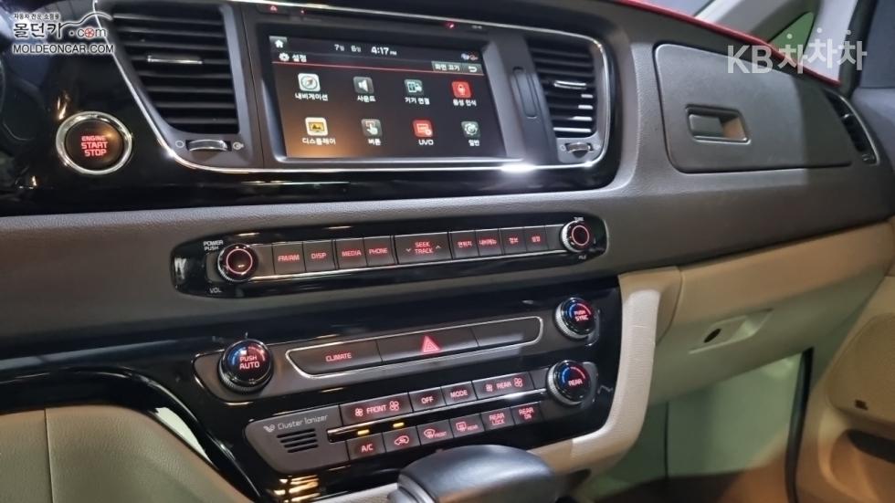 Kia Carnival — miniaturë 12
